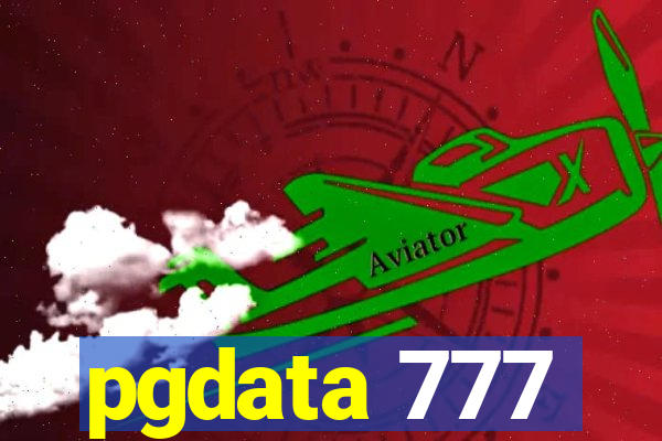 pgdata 777